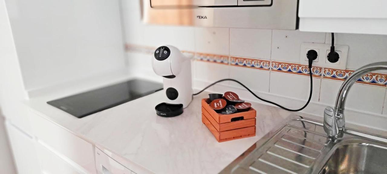 Apartamento Exclusive Triana - Ribera Del Guadalquivir Siviglia Esterno foto